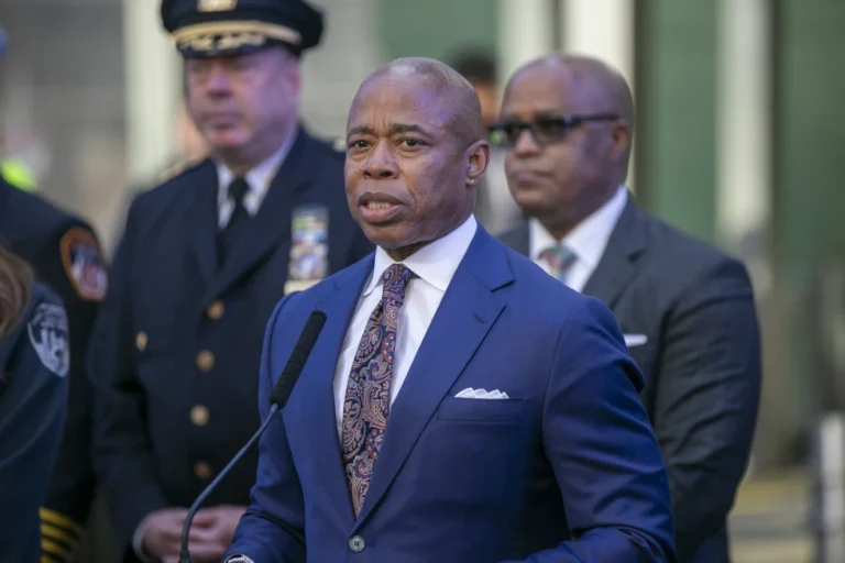 New York City mayor heads to Latin America with message for asylum seekers: ‘We are at capacity
