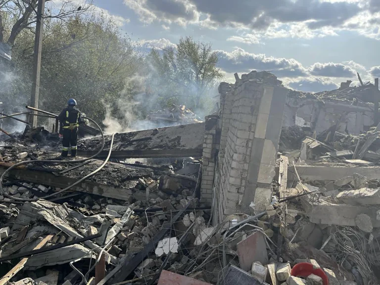 Brutal Russian strike on café, shop in eastern Ukraine kills at least 51 civilians