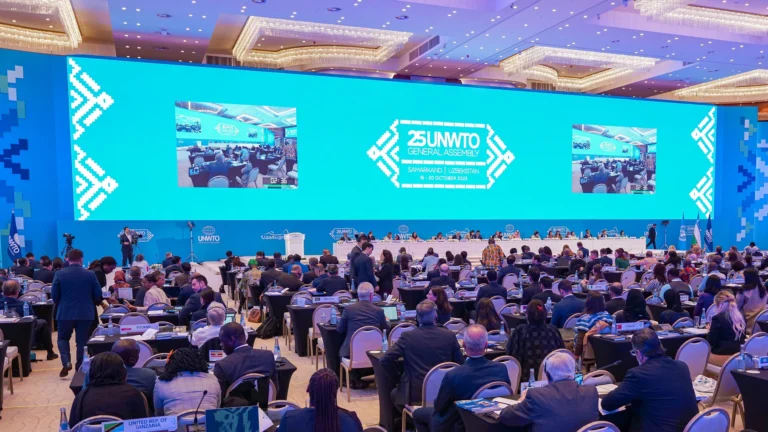 Guatemala Participated in UNWTO Tourism Event in Uzbekistan to promote tourism