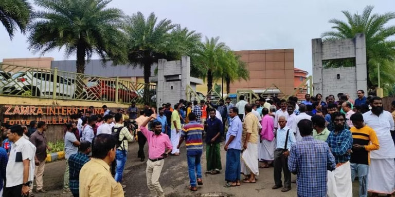 Kerala Blast : Two dead, 51 injured in IED blasts at Christian prayer meeting in Kerala; man from same group claims responsibility