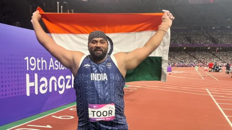 Asian Games 2023 Updates : Avinash Sable, Tajinderpal Singh win gold; Jyothi Yarraji bags silver in athletics medal rush