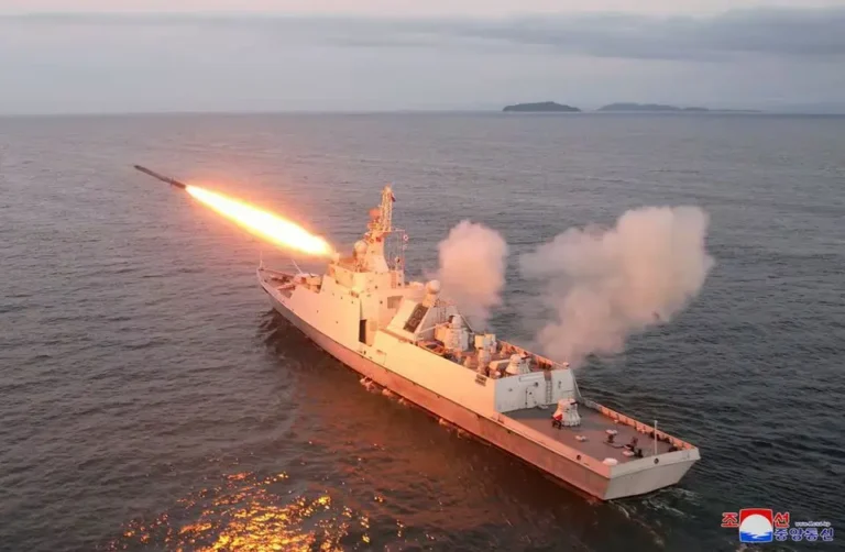 US, Japan, South Korea defence chiefs to share North Korea missile data in December