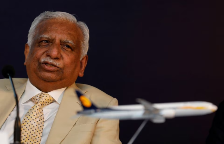 Indian authorities seize $65 mln of property in Jet Airways fraud case
