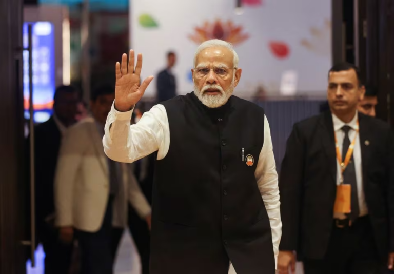 COP28: Indian PM Modi to visit UAE to attend World Climate Action Summit