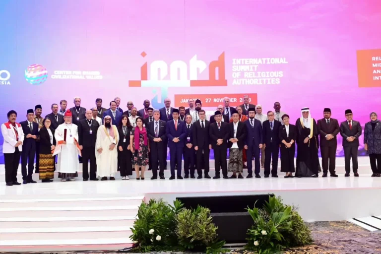 President Jokowi said, Wars, genocide in modern world are unbelievable