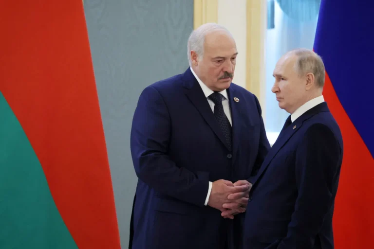 Is Belarus the Real Beneficiary of Putin’s War?