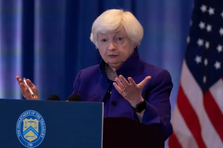 Yellen warns Beijing: Chinese firms aiding Russia face ‘significant consequences’