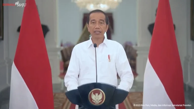 Indonesia officially becomes FATF’s 40th member, President  Jokowi tweet