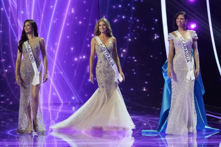 Miss Nicaragua Sheynnis Palacios wins Miss Universe crown