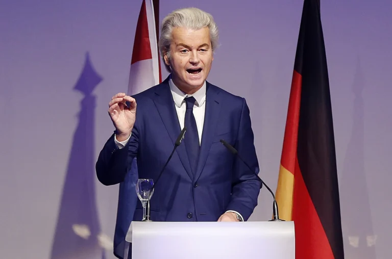 Dutch election winner Geert Wilders is an anti-Islam firebrand known as the Dutch Donald Trump