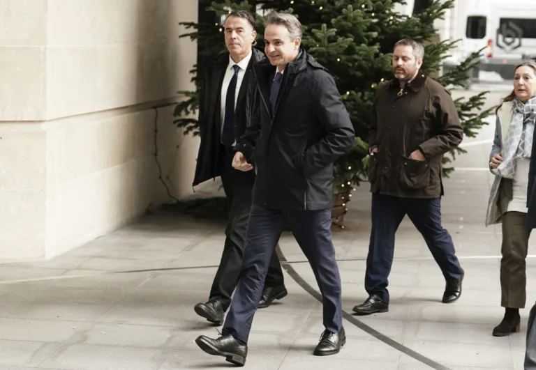 Greek officials angry and puzzled after UK’s Sunak scraps leaders’ meeting over Parthenon Marbles
