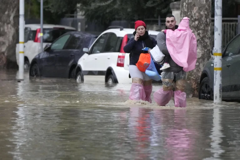 Storm Ciarán brings record rainfall to Italy with at least 6 killed. European death toll rises to 14