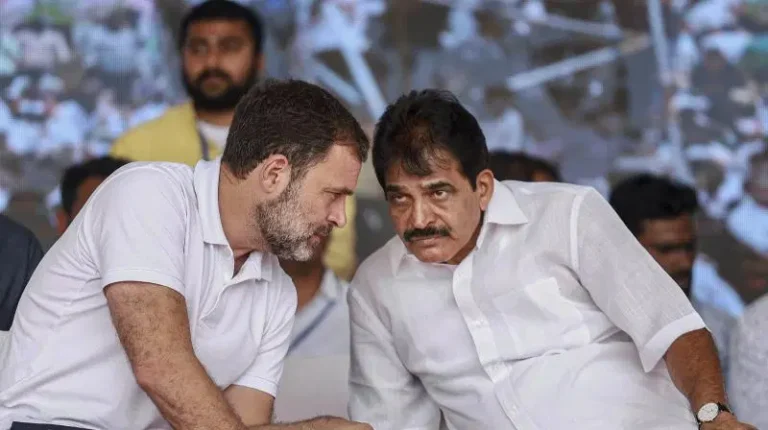 Indian Cong Party attacks BRS over EC’s withdrawal of permission for giving aid to Telangana farmers