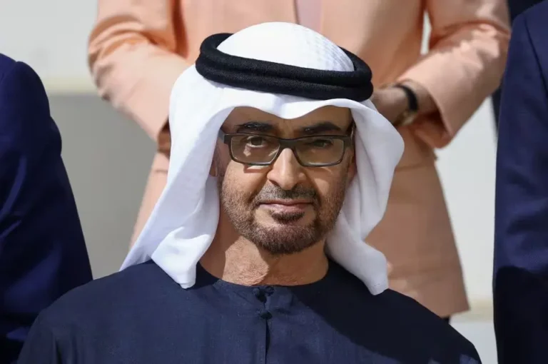 COP28: UAE president announces $30 bln fund to bridge climate finance gap