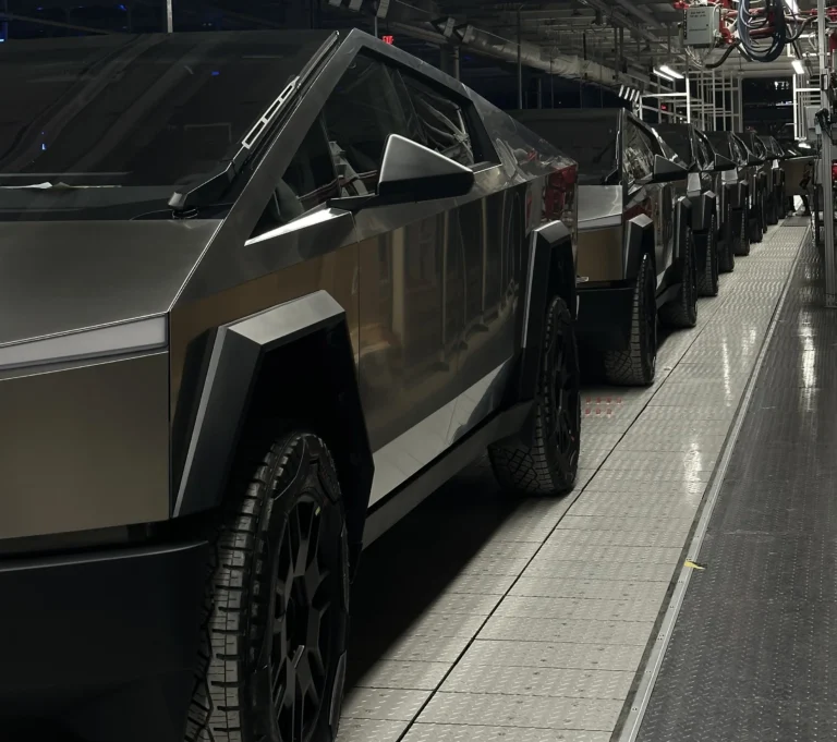 Tesla Cybertruck created a stir as soon it arrived