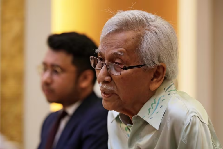 Malaysia anti-graft body probes ex-finance minister for abuse of power, money laundering