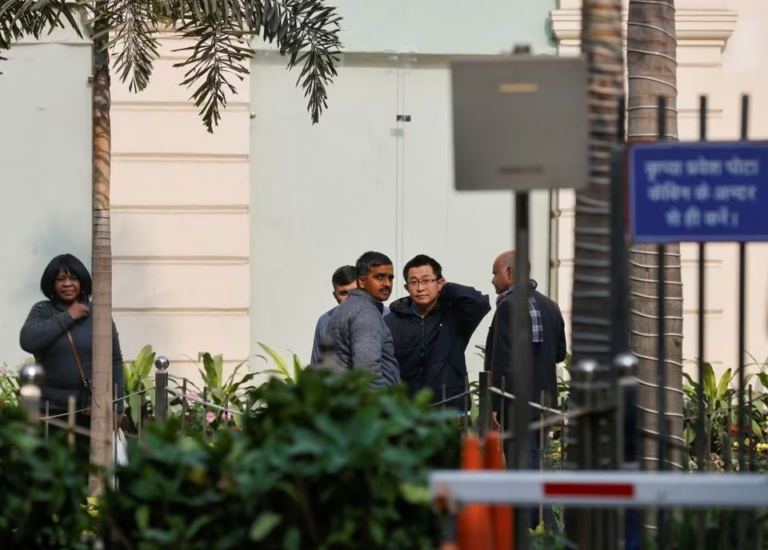 Indian court orders release of two arrested Vivo employees