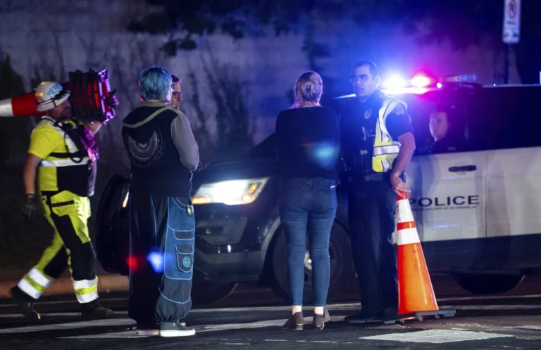 Suspect in custody after 6 dead and 3 wounded in series of attacks in Texas, authorities say