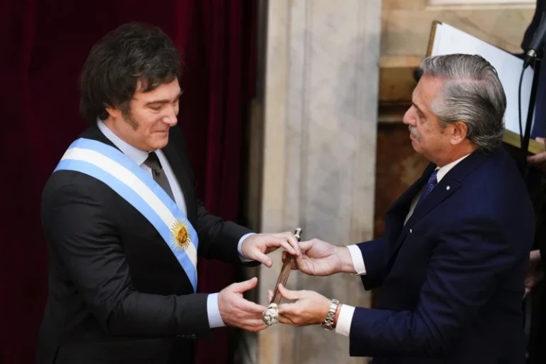 In inaugural speech, Argentina’s Javier Milei prepares nation for painful shock adjustment
