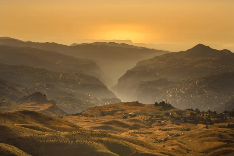 Lebanon Christians feel the heat of climate change in its sacred forest and valley