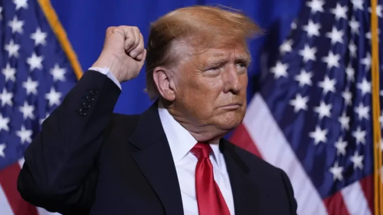 Trump to be joined by Tim Scott, Ramaswamy and Burgum at New Hampshire rally