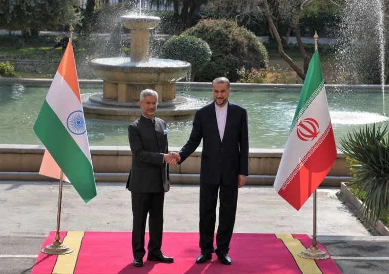 India Reaffirms Commitment to Trade Relations with Afghanistan Through Iran