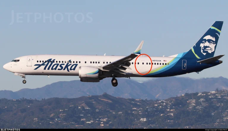 Alaska Airlines halts operations for 65 Boeing 737-9 jets following a midair fuselage blowout on a flight originating from Portland.