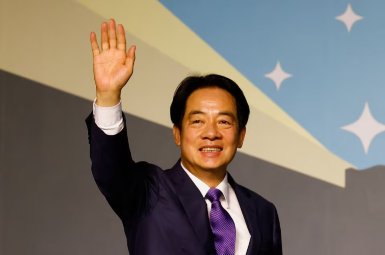 Taiwan’s new president-elect will face China’s ire