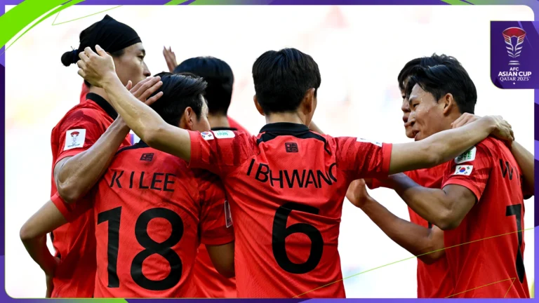 South Korea vs Malaysia score, result as Son Heung-min added-time goal not enough for victory in 2023 Asian Cup