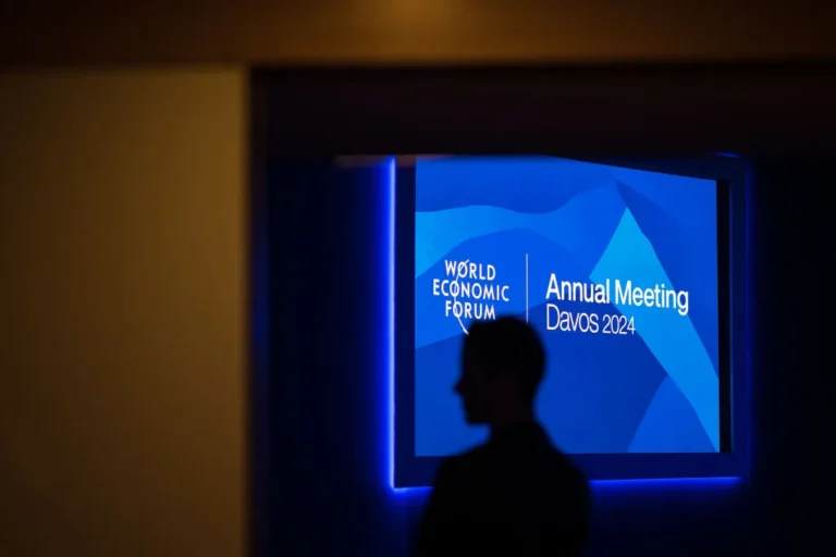 At Davos, conflict, climate change and AI get top billing as leaders converge for elite meeting