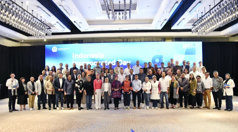 Indonesian Ministry of Foreign Affairs and BNI Encourage Collaboration for State-Owned Enterprises to Go Global on Indonesia Incorporated Day