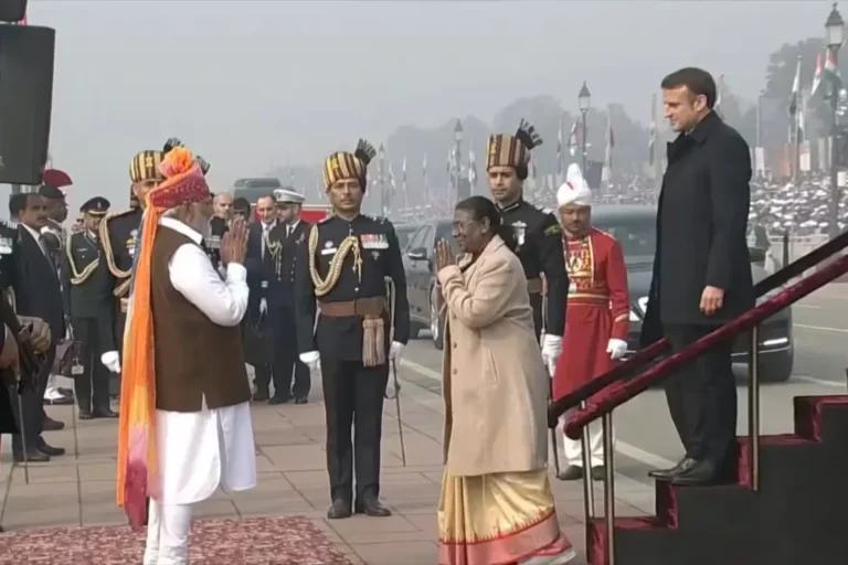Global leaders extend their congratulations to India on its 75th Republic Day, praising the advancements in bilateral relations