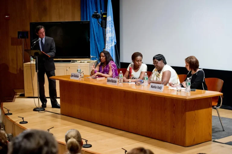 Secretary-General Appoints Nahla Valji of Canada United Nations Resident Coordinator in Eritrea