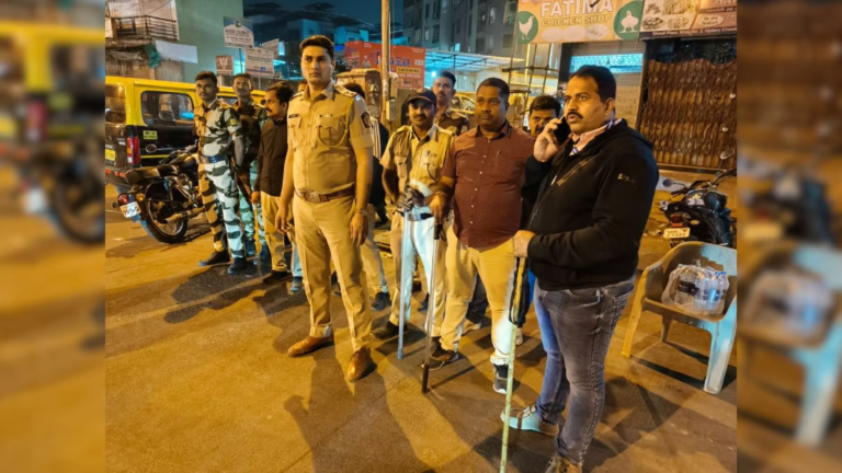 13 Detained in Connection with Mira Road Clash in Mumbai Preceding Ram Temple Ceremony; Fadnavis Emphasizes ‘Zero Tolerance