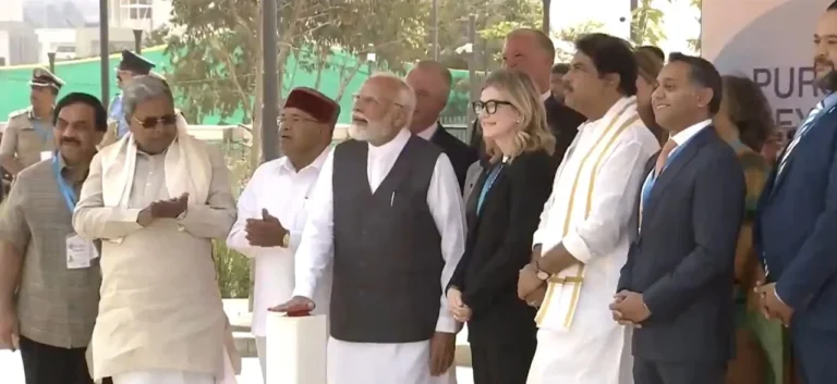 PM Modi inaugurates Boeing’s largest facility outside US in Bengaluru