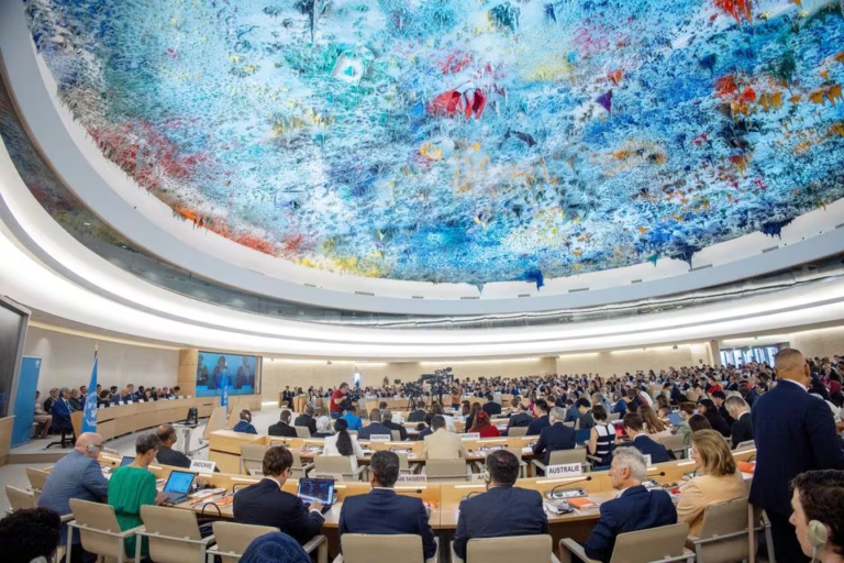 Morocco wins vote to lead UN human rights body after showdown with S.Africa