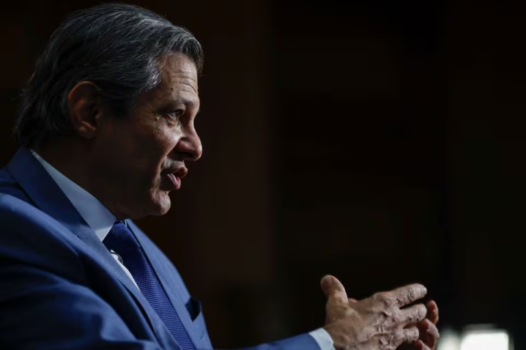 Brazil wants G20 to boost resources for environmental protection