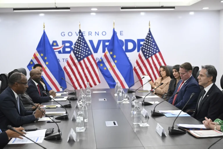 Secretary Blinken’s Meeting with Cabo Verdean Prime Minister Correia e Silva