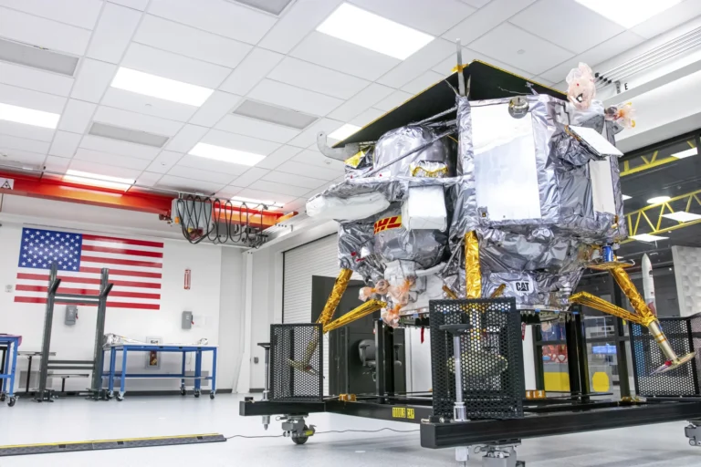 Two Companies Embark on First US Moon Landings in 50 Years, Echoing Apollo Missions
