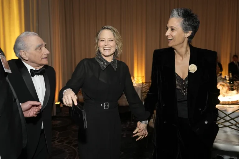 Inside the 2024 Golden Globes: What you didn’t see on camera