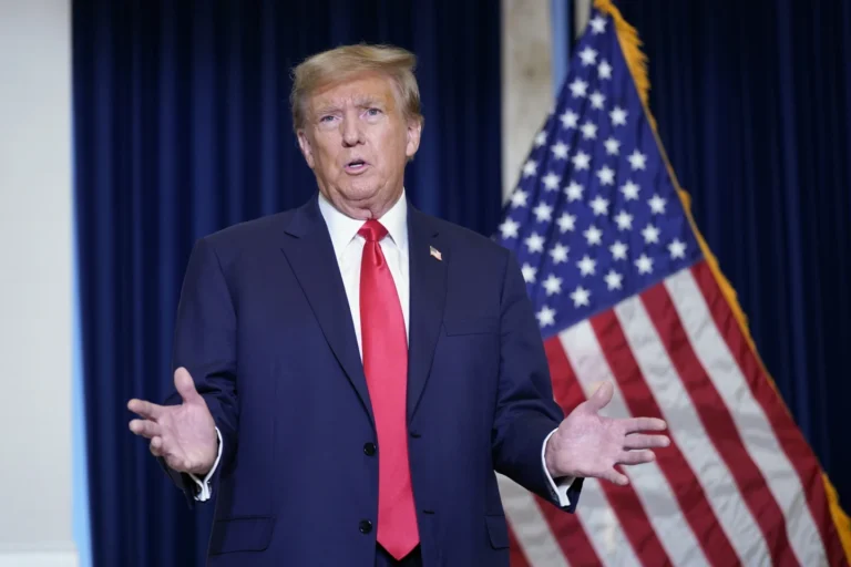 Judge says Donald Trump won’t give own closing argument at civil fraud trial after disputing rules