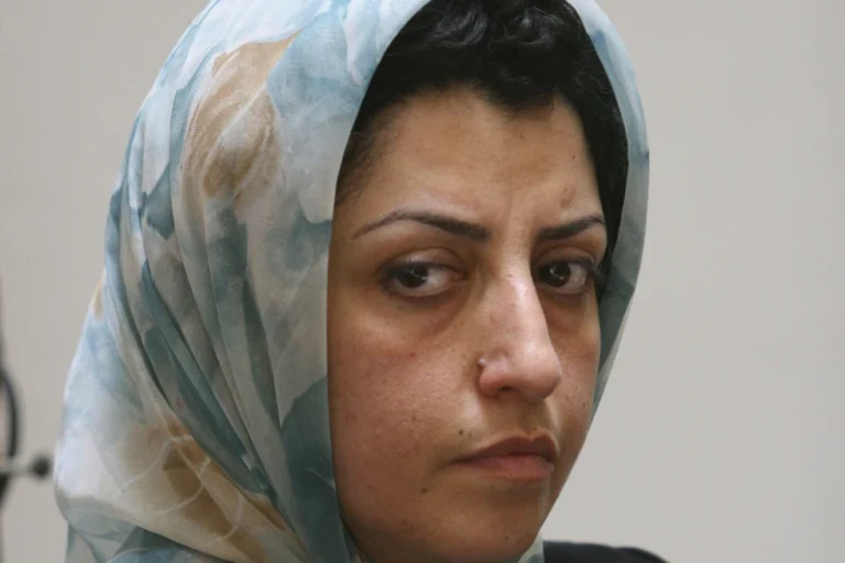 Iran court sentences Nobel peace laureate Mohammadi to another 15 months in prison