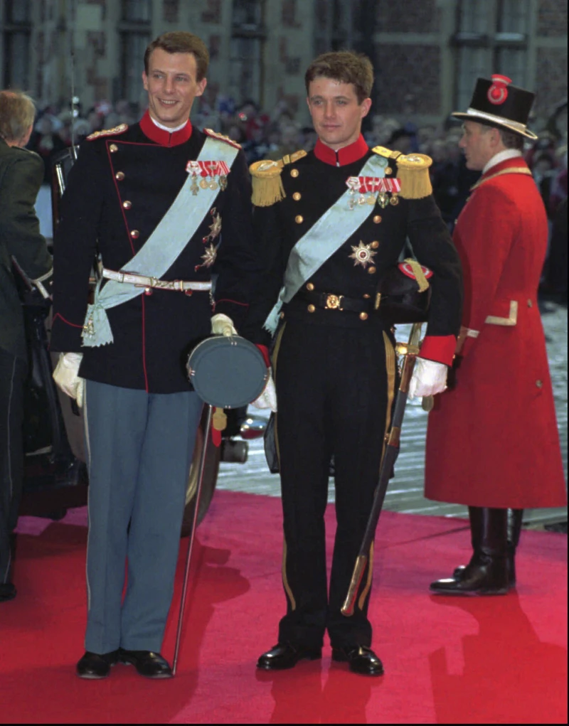 Crown Prince Frederik