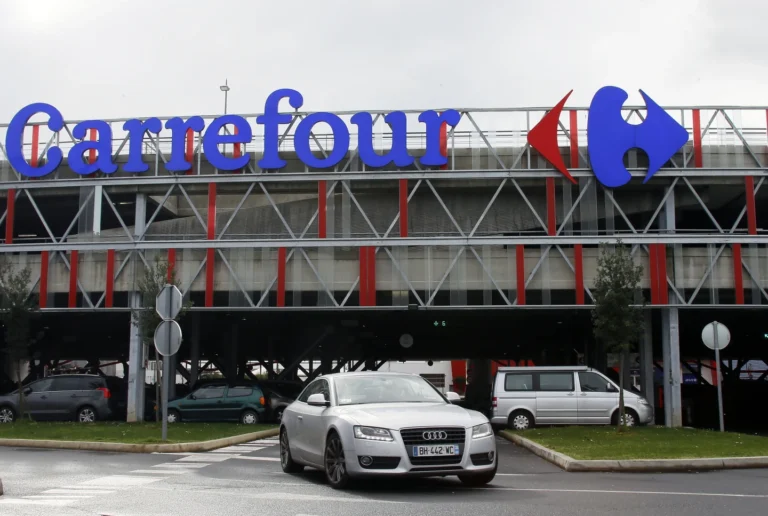 PepsiCo products are being pulled from some Carrefour grocery stores in Europe over price hikes