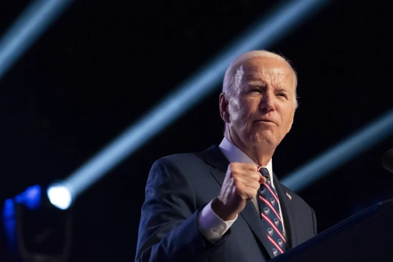 Biden will visit church where Black people were killed to lay out election stakes and perils of hate
