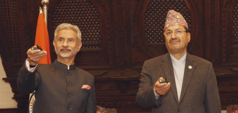 India and Nepal Forge Historic Pact for 10,000 MW Electricity Export