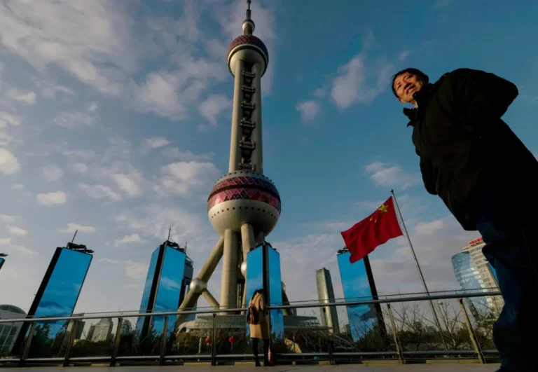 Population of China drops for second year in a row