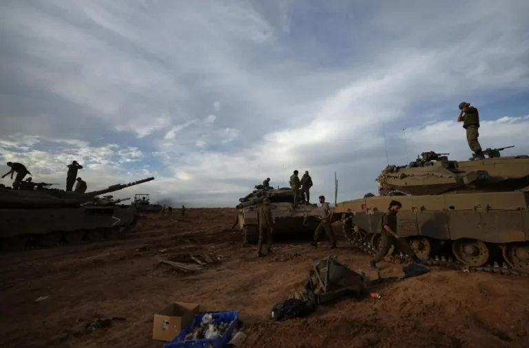 Gaza death toll crosses 24,000 in over 100 days of conflict