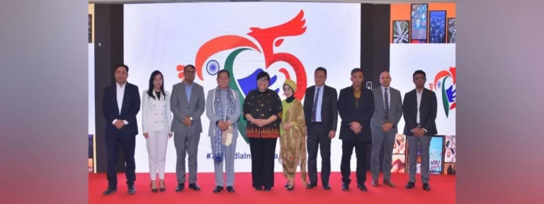 Minister of State for External Affairs, Dr. Rajkumar Ranjan Singh attended the Indonesia-India Business Forum in New Delhi