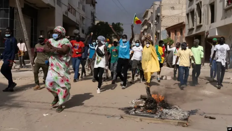 Senegal Constitutional Council Finds Election Delay Unlawful